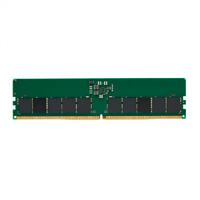 MEMORIA PROPIETARIA KINGSTON DIMM DDR5 16GB 4800MT/S CL40 288-PIN 1.1V KTD-PE548E-16G, - Garantía: 1 AÑO -