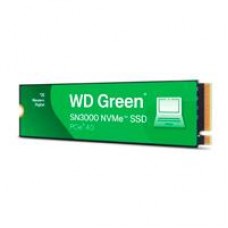 UNIDAD DE ESTADO SOLIDO SSD INTERNO WD GREEN SN3000 500GB M.2 2280 NVME PCIE GEN4 X4 LECT.5000MBS ESCRIT.4100MBS PC LAPTOP MINIPC WDS500G4G0E-00CPS0, - Garantía: 3 AÑOS - UNIDAD DE ESTADO SOLIDO SSD INTERNO WD GREEN SN3000 500GB M.2 2280 NVME PCIE GEN4 X4 LECT.5000MBS ESCRIT.4100MBS PC LAPTOP MINIPC WDS500G4G0E-00CPS0, - Garantía: 3 AÑOS -