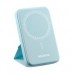 BATERIA DE RESPALDO ADATA POWER BANK MAGNÉTICO R050 5000 MAH USB -C CARGA INALÁMBRICA COLOR AZUL (PR050-11LB), - Garantía: 1 AÑO -