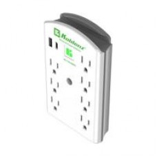 SUPRESOR CON USB-C SS-1100 USBAC, - Garantía: 1 AÑO -