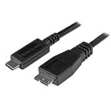 CABLE ADAPTADOR DE 50CM USB-C A MICRO USB-B - USB 3.1 (10GBPS) USB TIPO C STARTECH, - Garantía: 2 AÑOS -