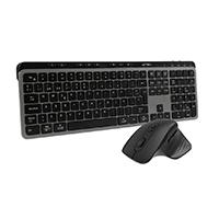 KIT ACTECK CREATOR KREA MK755 / TECLADO Y MOUSE / INALAMBRICO DUAL / MULTIDISPOSITIVO / RECARGABLE / DONGLE USB BT / WIN - MAC / ESPAÑOL / 118 TECLAS / 2000 DPI / OPTICO / NEGRO - GRIS / AC-940160, - Garantía: 1 AÑO - KIT ACTECK CREATOR KREA MK755 / TECLADO Y MOUSE / INALAMBRICO DUAL / MULTIDISPOSITIVO / RECARGABLE / DONGLE USB BT / WIN - MAC / ESPAÑOL / 118 TECLAS / 2000 DPI / OPTICO / NEGRO - GRIS / AC-940160, - Garantía: 1 AÑO -