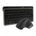 KIT ACTECK CREATOR KREA MK750 / TECLADO Y MOUSE / INALAMBRICO DUAL / MULTIDISPOSITIVO / RECARGABLE / DONGLE BT / 65 / WIN - MAC / ESPAÑOL / 118 TECLAS / 2000 DPI / OPTICO / NEGRO-GRIS / AC-940177, - Garantía: 1 AÑO -