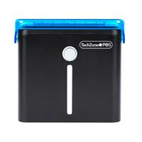 MINIPRINTER TECHZONE TZPOIMW TERMICA, ROLLO 80 X 83 MM, VELOCIDAD 260MM/S, 203 DPI, USB, WIFI, RJ45, RJ11, CORTADOR AUTOMATICO, 1 AÑO DE GARANTIA, - Garantía: 1 AÑO -