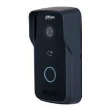 VIDEOPORTERO IP/ DAHUA/ DHI-VTO2111D-P-S3 - FRENTE DE CALLE/ ALAMBRICO/ ANGULO VISION 107 GRADOS CON WDR /APERTURA DE PUERTA POR APP, TARJETA Y DESDE MONITOR/EXTERIOR IP65/ POE/ SOPORTA 10 MONITORES, - Garantía: 1 AÑO -