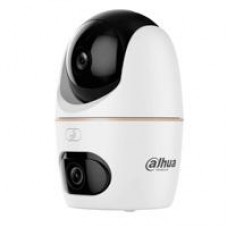 CAMARA IP/ DAHUA/ DH-HPT1339DD-STW-3E2-IL/ DUAL 3MP/30 M IR Y LUZ CáLIDA/ AUDIO BIDIRECCIONAL/ DETECCION DE HUMANOS Y MASCOTAS/ DISUACIóN ACTIVA/ SEGUIMIENTO AUTOMáTICO/ RANURA MICRO SD, - Garantía: 1 AÑO -