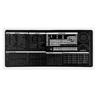 MOUSE PAD XL ACTECK FLOW TOOLS MT494H / TELA + GOMA / DISEÑO HERRAMIENTAS / ALTA RESISTENCIA / ANTIDESTIZANTE / NEGRO / AC-941075, - Garantía: 1 AÑO - MOUSE PAD XL ACTECK FLOW TOOLS MT494H / TELA + GOMA / DISEÑO HERRAMIENTAS / ALTA RESISTENCIA / ANTIDESTIZANTE / NEGRO / AC-941075, - Garantía: 1 AÑO -