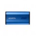 UNIDAD DE ESTADO SOLIDO SSD EXTERNO ADATA SE880 1TB PORTATIL USB 3.2 USB TIPO C WINDOWS MAC LINIX ANDROID PS4/5 XBOX SERIES X S COLOR AZUL AELI-SE880-1TCBU, - Garantía: 5 AÑOS -