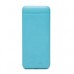 POWER BANK 10,000 MAH CARGA RAPIDA 22.5W CON CABLE USB-C INTEGRADO, BOLT AZUL PERFECT CHOICE, - Garantía: 1 AÑO - POWER BANK 10,000 MAH CARGA RAPIDA 22.5W CON CABLE USB-C INTEGRADO, BOLT AZUL PERFECT CHOICE, - Garantía: 1 AÑO -