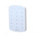 TECLADO/ DAHUA/ DHI-ARK30T-W2/ TECLADO INALAMBRICO INTERIOR TOUCH PARA ARMADO Y DESARMADO / SOPORTA HASTA 32 USUARIOS CON PIN O TARJETAS MIFARE / INDICADORES LED DE STATUS DEL PANEL / ALARMA DE BATER, - Garantía: 1 AÑO -