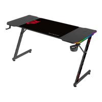 ESCRITORIO GAMER BALAM RUSH OLYMPUS SPOT GLOW MRX6000 / ERGONOMICO / ESTRUCTURA Z / ANTIDESLIZANTE XXL / CABLES OCULTOS / CONTROL REMOTO / PORTAVASOS Y GANCHO / ILUMINACION RGB / NEGRO / BR-941396, - Garantía: 1 AÑO - ESCRITORIO GAMER BALAM RUSH OLYMPUS SPOT GLOW MRX6000 / ERGONOMICO / ESTRUCTURA Z / ANTIDESLIZANTE XXL / CABLES OCULTOS / CONTROL REMOTO / PORTAVASOS Y GANCHO / ILUMINACION RGB / NEGRO / BR-941396, - Garantía: 1 AÑO -