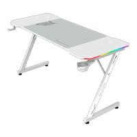 ESCRITORIO GAMER BALAM RUSH OLYMPUS SPOT GLOW MRX6000 / ERGONOMICO / ESTRUCTURA Z / CABLES OCULTOS / ILUMINACION RGB /MOUSEPAD XXL ANTIDESLIZANTE / ANTIRRAYAS / CONTROL REMOTO / BLANCO / BR-941402, - Garantía: 1 AÑO - ESCRITORIO GAMER BALAM RUSH OLYMPUS SPOT GLOW MRX6000 / ERGONOMICO / ESTRUCTURA Z / CABLES OCULTOS / ILUMINACION RGB /MOUSEPAD XXL ANTIDESLIZANTE / ANTIRRAYAS / CONTROL REMOTO / BLANCO / BR-941402, - Garantía: 1 AÑO -