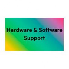 POLIZA DE GARANTIA HPE ARUBA H29XYE  1Y FC NBD EXCH AP-635 SVC, - Garantía: SG -