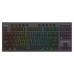 TECLADO GAMER DOMINATE EXPERT GK959 / INALAMBRICO DUAL / MECANICO / ILUMNACION RGB / RECARGABLE / 87 TECLAS / WIN - MAC - ANDROID - CONSOLAS DE JUEGO / ESPAÑOL / DONGLE-BT 5.0 / NEGRO / BR-940405, - Garantía: 1 AÑO - TECLADO GAMER DOMINATE EXPERT GK959 / INALAMBRICO DUAL / MECANICO / ILUMNACION RGB / RECARGABLE / 87 TECLAS / WIN - MAC - ANDROID - CONSOLAS DE JUEGO / ESPAÑOL / DONGLE-BT 5.0 / NEGRO / BR-940405, - Garantía: 1 AÑO -