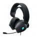 AUDIFONOS CON MICROFONO DELL GAMING ALIENWARE AW520H | ALAMBRICOS | USB | DARK | 520-BBBD, - Garantía: 2 AÑOS -