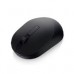 MOUSE OPTICO DELL INALAMBRICO PORTATIL MS3320W USB BLUETOOTH NEGRO 570-ABGK, - Garantía: 3 AÑOS -