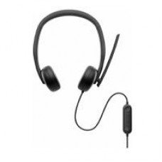 AUDIFONOS CON MICROFONO DELL WH3024 ALAMBRICOS USB-A 520-BBDS, - Garantía: 3 AÑOS -