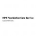 POLIZA DE GARANTIA HPE ARUBA 3 AÑOS FUNDATION CARE H74R2E NBD EXCHANGE (NO EN SITIO) PARA SWITCH  CX 6200, - Garantía: SG -