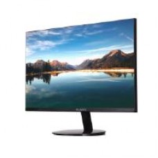 MONITOR QUARONI MQ22-02 / 21.5 PULGADAS / VA / FHD / 75 HZ / VGA, HDMI / NEGRO, - Garantía: 1 AÑO -