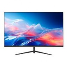 MONITOR QUARONI MQ24-02 / 23.8 PULGADAS / VA / FHD / 75 HZ / VGA, HDMI / NEGRO, - Garantía: 1 AÑO -