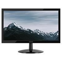 MONITOR QUARONI MQ19-03 / 19.5 PULGADAS / TN / HD / 60 HZ / VGA, HDMI / NEGRO, - Garantía: 1 AÑO -