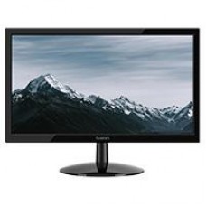 MONITOR QUARONI MQ19-03 / 19.5 PULGADAS / TN / HD / 60 HZ / VGA, HDMI / NEGRO, - Garantía: 1 AÑO -