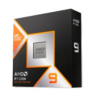 PROCESADOR AMD RYZEN 9 9900X3D S-AM5 9A GEN / 4.4- 5.5 GHZ / CACHE 140MB / 12 NUCLEOS / CON GRAFICOS / SIN DISIPADOR / GAMER ALTO, - Garantía: 1 AÑO -