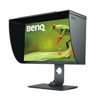 MONITOR BENQ FOTOGRAFIA SW272U 27 3840X2160 HDMI 2.0X2 DISPLAY PORT 1.4X1 USB C TECNOLOGIA EYE CARE 3 AÑOS DE GARANTIA, - Garantía: 3 AÑOS -