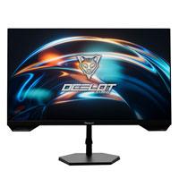 MONITOR LED IPS OMP24 / 23.8 PULGADAS / PLANO / FULL HD 1920 X 1080 / 144HZ / 1MS / FREESYNC / 2X HDMI / 1X DP / 1X AUDIO OUT / VESA 100X100 / COLOR NEGRO, - Garantía: 1 AÑO -