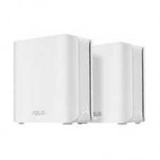 ROUTER ASUS ZENWIFI BD4 /688+2882MBPS /DUALBAND 2.4 - 5GHZ /4X ANTENAS INT /AIMESH /WIFI 7 /SUPPORT GOOGLE ASSISTANT (2-PACK), - Garantía: 3 AÑOS -