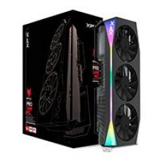 TARJETA DE VIDEO XFX MERCURY RX 9070XT/ RGB/16GB/ GDDR6/ PCIE 5.0/256 BIT/GAMA ALTA, - Garantía: 1 AÑO -