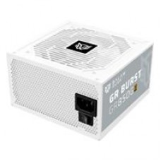 FUENTE DE PODER GAMER BALAM RUSH GR BURST GR850G / CERTIFICADA / 850W / 80 PLUS GOLD / ATX / FULL MODULAR / BAJO NIVEL DE RUIDO / 5 AÑOS DE GARANTIA / BLANCO / BR-940320, - Garantía: 3 AÑOS -