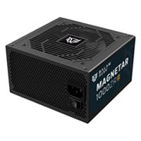 FUENTE DE PODER GAMER BALAM RUSH MAGNETAR 1000ZR / 1000 W / ATX 3.0 / FULL MODULAR / CERTIFICADA 80 PLUS GOLD / BAJO NIVEL DE RUIDO / UVP, OVP, OPP Y SCP / NEGRO / BR-940306, - Garantía: 3 AÑOS -