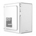 GABINETE ACTECK PERFORMANCE II GI215F / MINI TORRE / MICRO ATX, ITX / FUENTE DE PODER 500W INCLUIDA / FULL METAL / BLANCO / AC-940047, - Garantía: 1 AÑO -