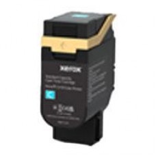 TONER XEROX 006R04678, CYAN, CAPACIDAD ESTANDAR, 2,000 PAGINAS, PARA C410/C415, - Garantía: SG -