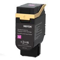 TONER XEROX 006R04679, MAGENTA, CAPACIDAD ESTANDAR, 2,000 PAGINAS, PARA C410/C415, - Garantía: SG -