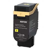 TONER XEROX 006R04680, AMARILLO, CAPACIDAD ESTANDAR, 2,000 PAGINAS, PARA C410/C415, - Garantía: SG -