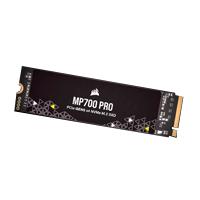 UNIDAD DE ESTADO SOLIDO INTERNO CORSAIR MP700 PRO 2TB PCIE GEN5 X4 NVME 2.0 M.2 SSD (CSSD-F2000GBMP700PNH), - Garantía: 1 AÑO -