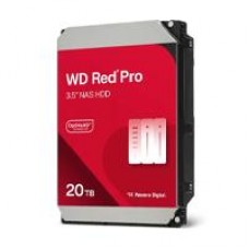 DISCO DURO INTERNO WD RED PRO 20TB 3.5 ESCRITORIO SATA3 6GB/S 512MB 7200RPM 24X7 HOTPLUG NAS 1-24 BAHIAS WD202KFGX, - Garantía: 5 AÑOS - DISCO DURO INTERNO WD RED PRO 20TB 3.5 ESCRITORIO SATA3 6GB/S 512MB 7200RPM 24X7 HOTPLUG NAS 1-24 BAHIAS WD202KFGX, - Garantía: 5 AÑOS -