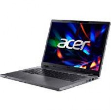 LAPTOP ACER TRAVELMATE P2, CORE I5-1335U, 8 GB RAM, 512 GB SSD, 14 PULGADAS WUXGA IPS,  WINDOWS 11 PRO, GRIS ACERO, 1 AÑO GARANTIA Y SEGURO CONTRA ROBO, - Garantía: 1 AÑO -