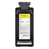 CARTUCHO EPSON MODELO C13T55N420 AMARILLO, PARA COLORWORKS C8000, - Garantía: SG -