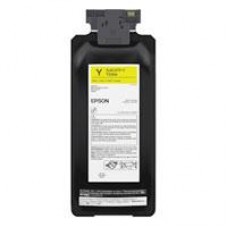 CARTUCHO EPSON MODELO C13T55N420 AMARILLO, PARA COLORWORKS C8000, - Garantía: SG -