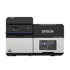 IMPRESORA DE ETIQUETAS EPSON COLORWORKS CW-C8000, INYECCION DE TINTA A COLOR, USB, ETHERNET, WIFI (NO INCLUYE TINTA NEGRA), - Garantía: 1 AÑO - IMPRESORA DE ETIQUETAS EPSON COLORWORKS CW-C8000, INYECCION DE TINTA A COLOR, USB, ETHERNET, WIFI (NO INCLUYE TINTA NEGRA), - Garantía: 1 AÑO -
