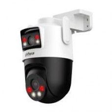 CAMARA IP/ DAHUA/ IPC-WPT1339DD-SW-3E2-PV/ IP PT WIFI DUAL DE 6 MP/ 2 LENTES DE 3 MP C/U(FIJO Y PT), ILUMINADOR DUAL INTELIGENTE, IR 50M, MICROFONO Y ALTAVOZ INTEGRADOS, IA, AUTOTRACKING, DISUACION A, - Garantía: 12 AÑOS -