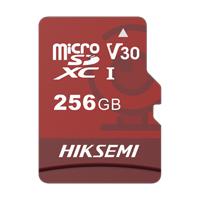 HIKSEMI MEMORIA MICROSD / CLASE 10 DE 256 GB / ESPECIALIZADA PARA VIDEOVIGILANCIA (USO 24/7) / COMPATIBLES CON CÁMARAS HIKVISION Y OTRAS MARCAS / 95 MB/S LECTURA / 55 MB/S ESCRITURA, - Garantía: 1 AÑO - HIKSEMI MEMORIA MICROSD / CLASE 10 DE 256 GB / ESPECIALIZADA PARA VIDEOVIGILANCIA (USO 24/7) / COMPATIBLES CON CÁMARAS HIKVISION Y OTRAS MARCAS / 95 MB/S LECTURA / 55 MB/S ESCRITURA, - Garantía: 1 AÑO -