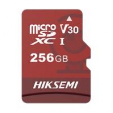 HIKSEMI MEMORIA MICROSD / CLASE 10 DE 256 GB / ESPECIALIZADA PARA VIDEOVIGILANCIA (USO 24/7) / COMPATIBLES CON CÁMARAS HIKVISION Y OTRAS MARCAS / 95 MB/S LECTURA / 55 MB/S ESCRITURA, - Garantía: 1 AÑO - HIKSEMI MEMORIA MICROSD / CLASE 10 DE 256 GB / ESPECIALIZADA PARA VIDEOVIGILANCIA (USO 24/7) / COMPATIBLES CON CÁMARAS HIKVISION Y OTRAS MARCAS / 95 MB/S LECTURA / 55 MB/S ESCRITURA, - Garantía: 1 AÑO -