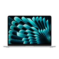 MACBOOK AIR 13 PULGADAS/CHIP M4 DE APPLE CON 10CPU Y 8GPU/16GB/256GB SSD/2 PUERTOS THUNDERBOLT 4/AD USB-C 30W/MAGIC KEYBOARD CON TOUCH ID/PLATA, - Garantía: 1 AÑO -