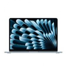 MACBOOK AIR 13 PULGADAS/CHIP M4 DE APPLE CON 10CPU Y 8GPU/16GB/256GB SSD/2 PUERTOS THUNDERBOLT 4/AD USB-C 30W/MAGIC KEYBOARD CON TOUCH ID/AZUL CIELO, - Garantía: 1 AÑO - MACBOOK AIR 13 PULGADAS/CHIP M4 DE APPLE CON 10CPU Y 8GPU/16GB/256GB SSD/2 PUERTOS THUNDERBOLT 4/AD USB-C 30W/MAGIC KEYBOARD CON TOUCH ID/AZUL CIELO, - Garantía: 1 AÑO -