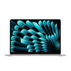 MACBOOK AIR 13 PULGADAS/CHIP M4 DE APPLE CON 10CPU Y 10GPU/16GB/512GB SSD/2 PUERTOS THUNDERBOLT 4/AD USB-C 35W/MAGIC KEYBOARD CON TOUCH ID/PLATA, - Garantía: 1 AÑO -