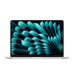 MACBOOK AIR 13 PULGADAS/CHIP M4 DE APPLE CON 10CPU Y 10GPU/16GB/512GB SSD/2 PUERTOS THUNDERBOLT 4/AD USB-C 35W/MAGIC KEYBOARD CON TOUCH ID/PLATA, - Garantía: 1 AÑO -